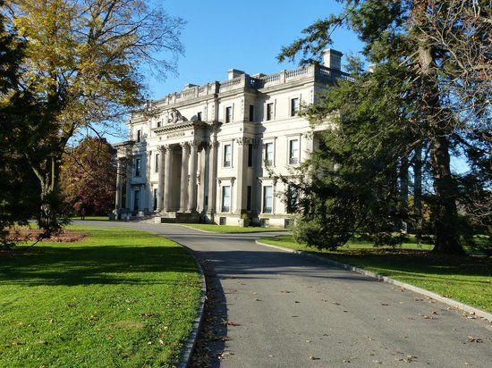 Vanderbilt Mansion National Historic Site